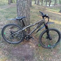 Рама велосипеда MTB street dirt Atom DX 1