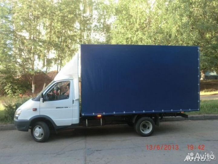 Водитель грузчик