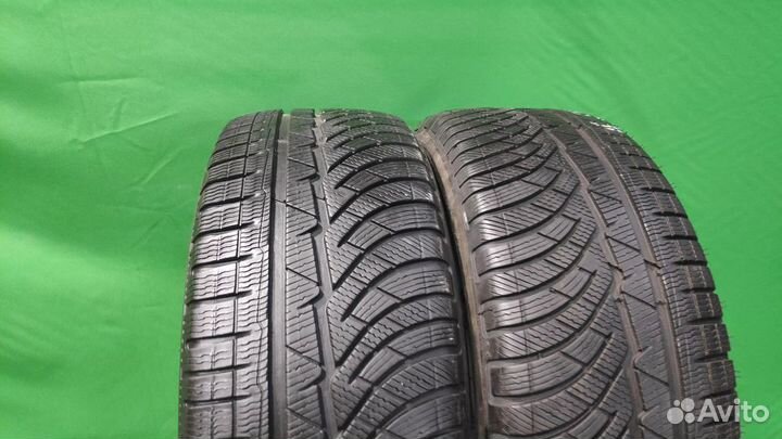 Michelin Pilot Alpin PA4 245/45 R19 102W