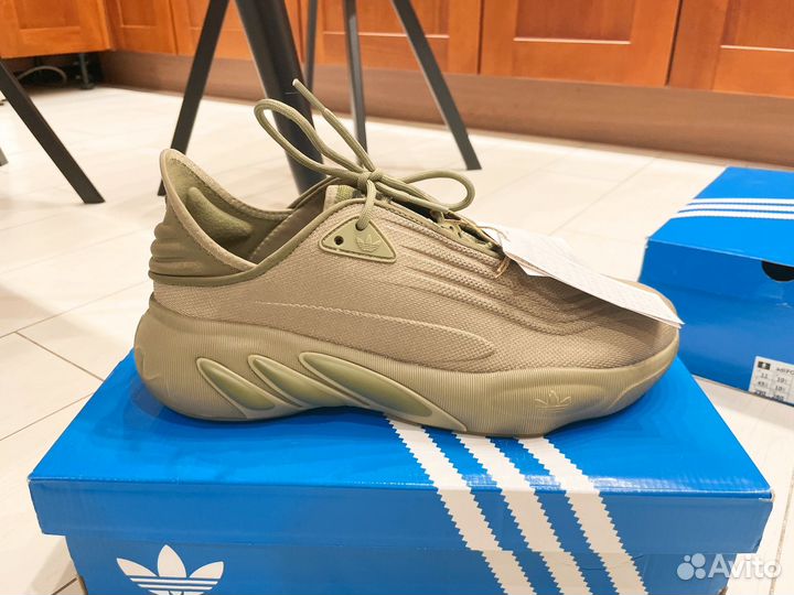 Кросовки adidas adiFOM sltn