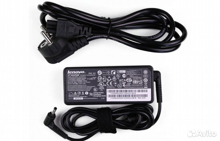 Блок питания Lenovo IdeaPad 320-15ikbrn 80BG
