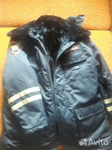 Полукомбинезон зимний дпс