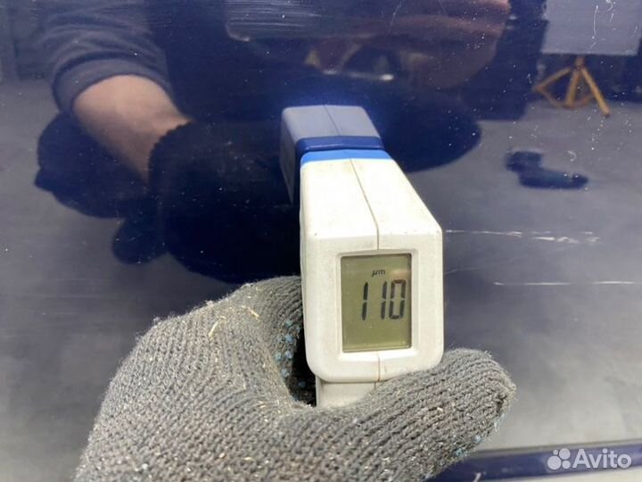 Дверь боковая передняя левая Honda Civic FK(5Д)