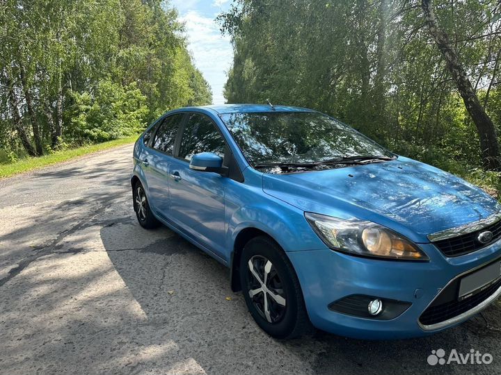 Ford Focus 1.6 МТ, 2008, 196 000 км