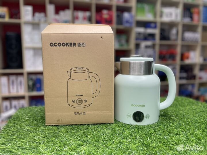 Электрический чайник xiaomi