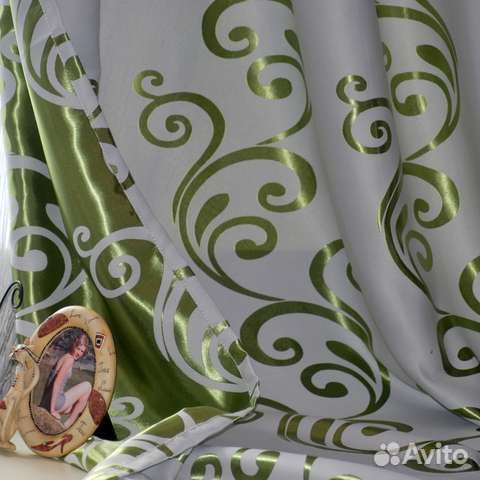 Портьеры готовые