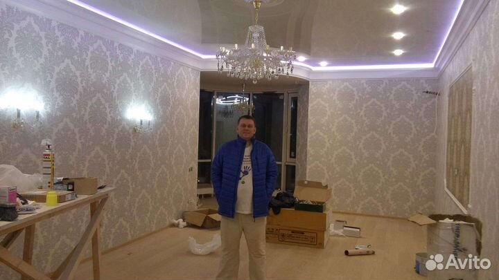Отделочник
