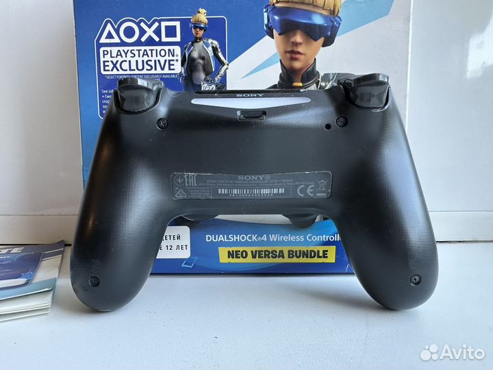 Геймпад dualshok 4 V2 оригинал