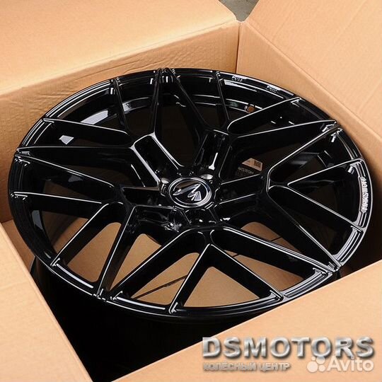 Диски Audi MST fission 718 8.5/19 5x112 ET35 d66.5