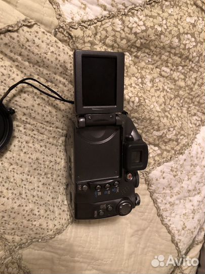 Фотоаппарат canon power shot