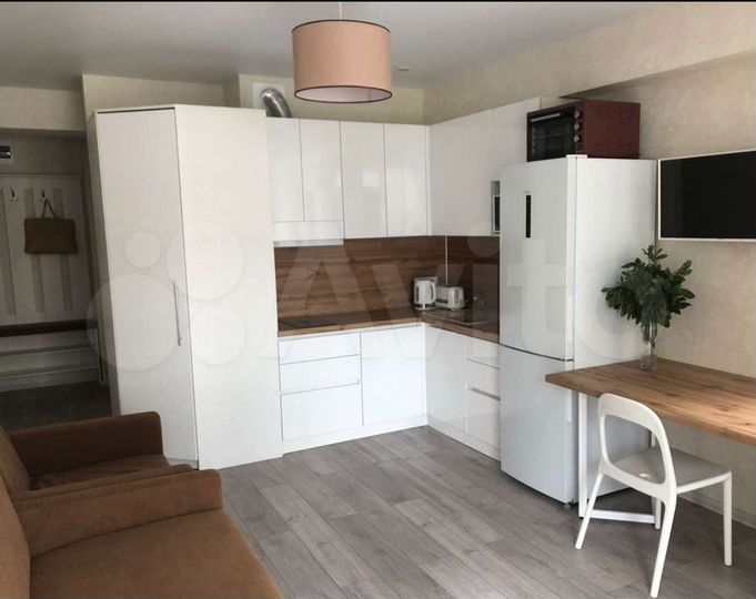 Квартира-студия, 28 м², 9/13 эт.