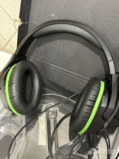Наушники HyperX CloudX Stinger HX-hscsx-BK