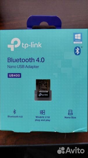Tp Link ub 400 блютуз адаптер для пк