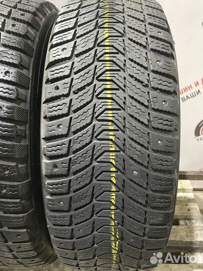 Michelin X-Ice North 3 195/65 R15 91M