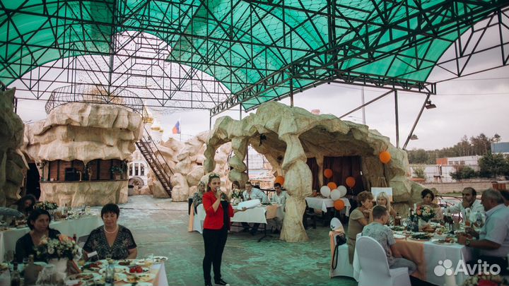 Тамада. Поющая ведущая