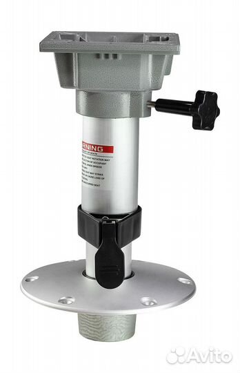 Стойка для сидений демонтируемая регулируемая