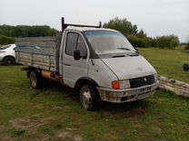 ГАЗ ГАЗель 3302 2.4 MT, 1996, 200 000 км, с пробегом, цена 150 000 руб.