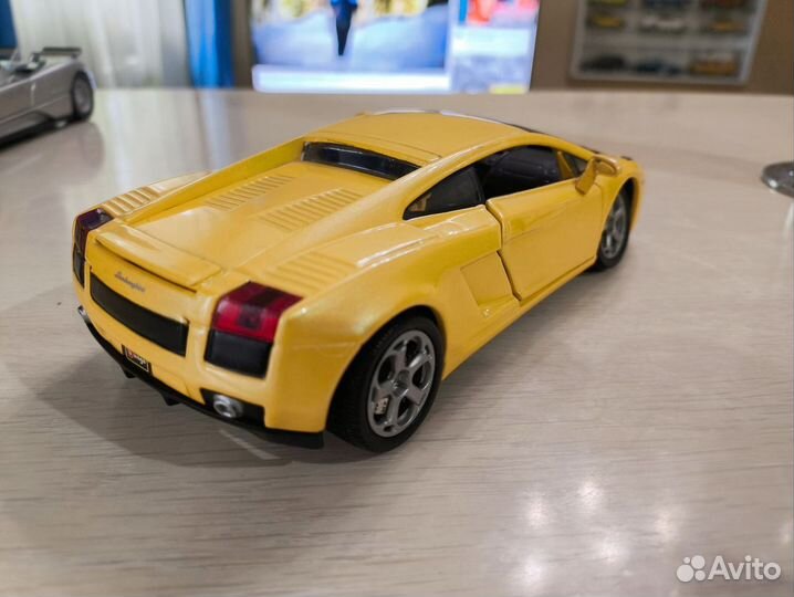 1 24 Lamborghini Gallardo