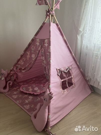 Детская игровая палатка