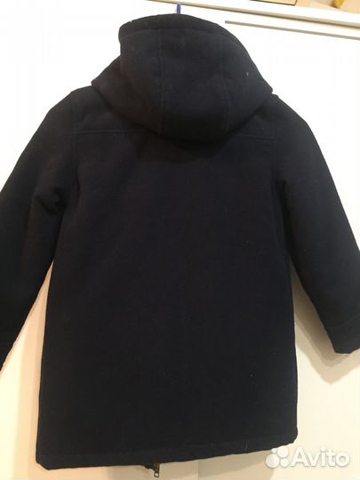 Пальто демисезонное р.116