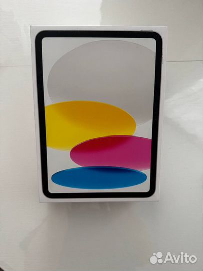 Apple iPad 10.9 2022 wi fi 64gb