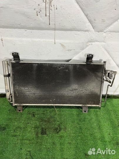 Радиатор кондиционера Mazda Mazda 6 (GH) 2007-2012