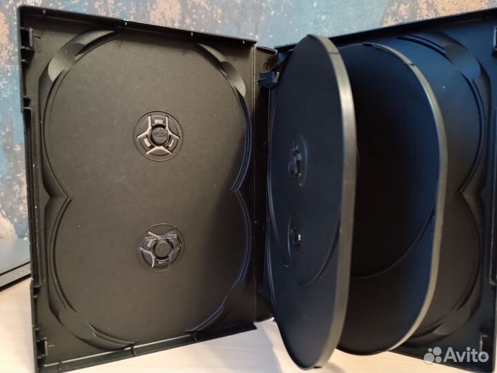 Футляры, боксы, амареи, keep case