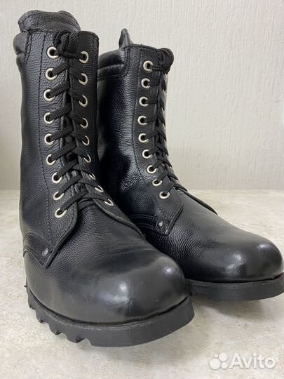 Берцы СССР Крокодилы 43 размер