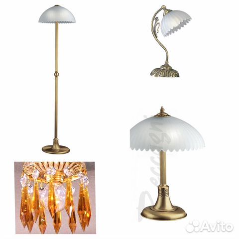 Reccagni angelo Италия светильники