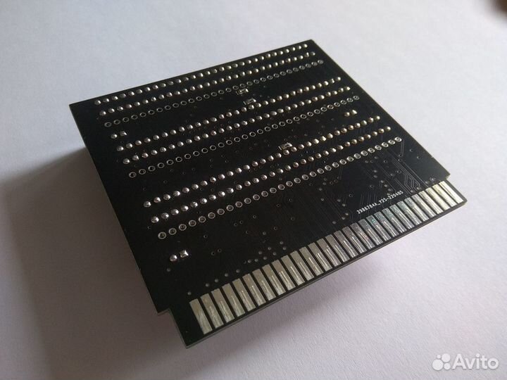 ZX-BUS XTRaiser. Активная ёлка ZX-BUS на 3 слота