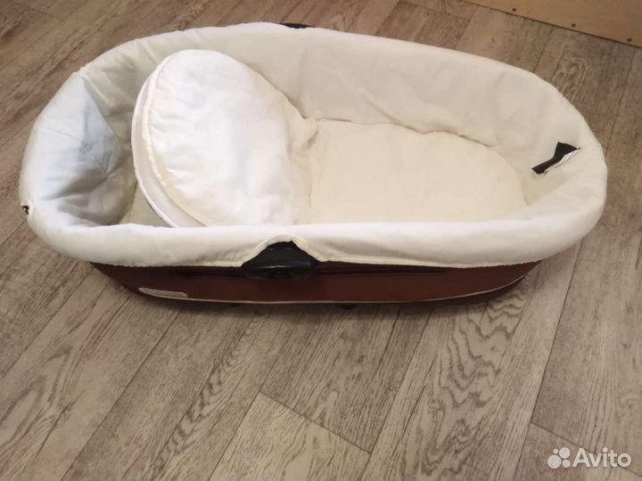 Коляска bebecar stylo 3 в 1