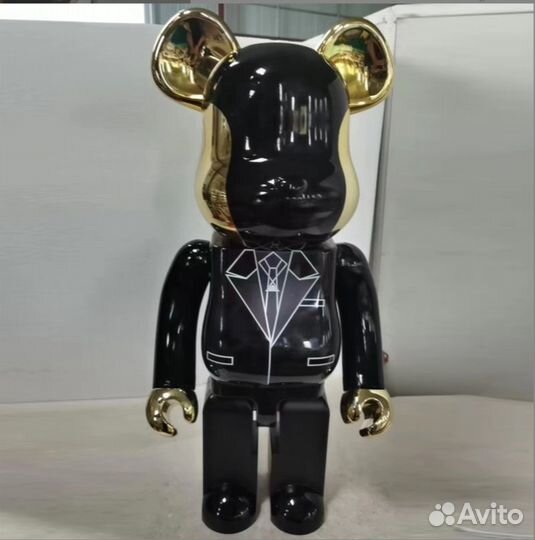 Мишки Bearbrick 70 см разнообразные 1000%