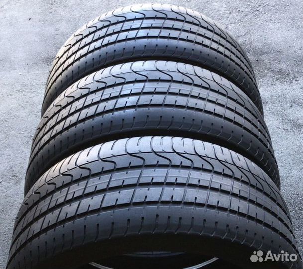 Pirelli P Zero 295/40 R21