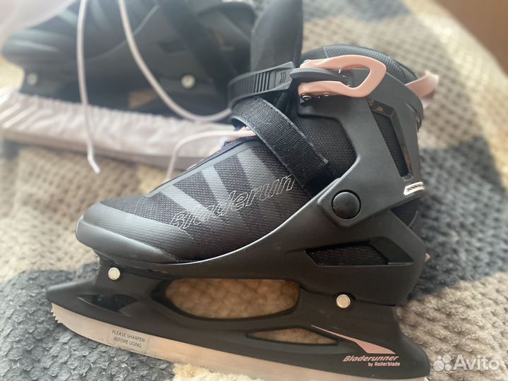 Продаю коньки Ледовые коньки Bladerunner