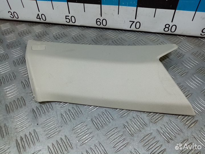 Б/У Обшивка стойки задней левой#001