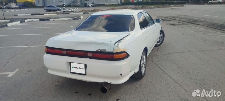 Toyota Mark II 2.0 AT, 1987, 395 699 км