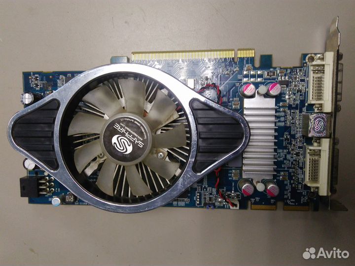 HD 4830 512Mb
