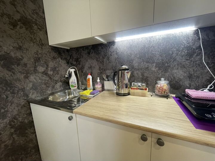 Квартира-студия, 36 м², 9/10 эт.
