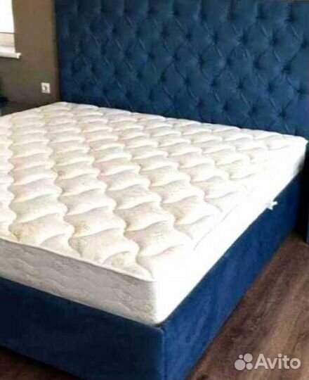 Мягкий матрас 140х200, 160х200, 180х200