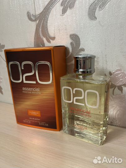 Парфюмерная вода La parfum Galleria Essencial 020