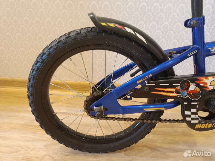 Детский велосипед, Stern Rocket 16