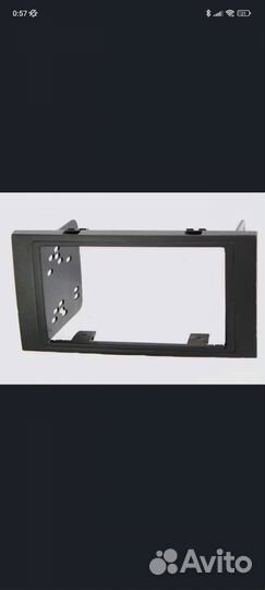 Рамка форд фокус