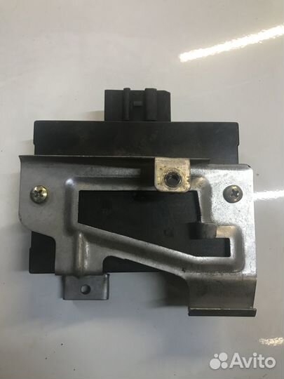 Блок комфорта Skoda Octavia a4