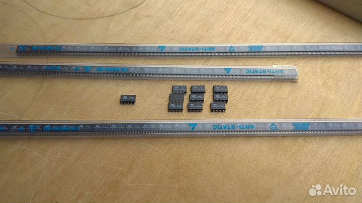 Attiny2313 микроконтроллер