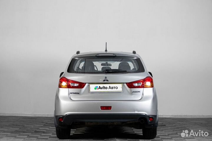 Mitsubishi ASX 1.6 МТ, 2013, 274 859 км