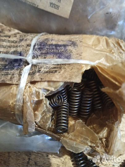 Пружина клапана 33-1111108 (Ямз) Новые СССР