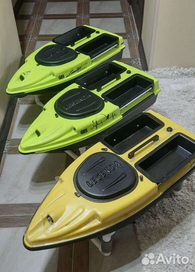 Прикормочный кораблик(стандарт)