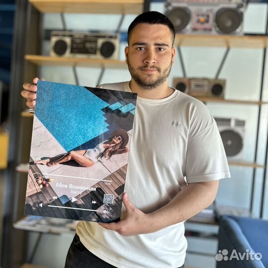 Коллаж с фото / подарок