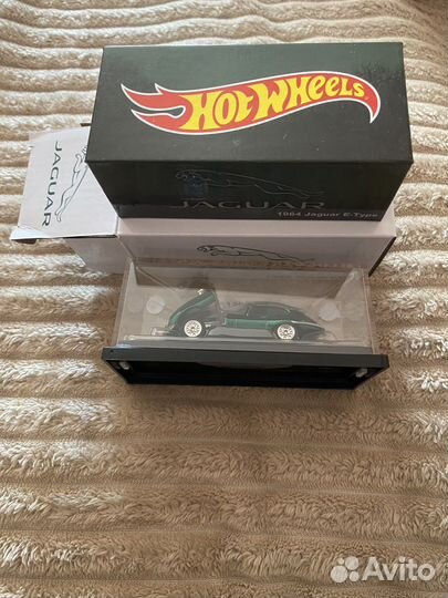 Hot Wheels RLC