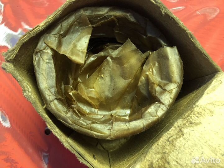 Кольца поршневые